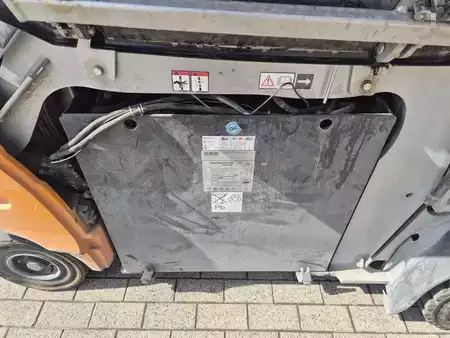 4-wiel elektrische heftrucks 2019  Still RX60-35 (14)