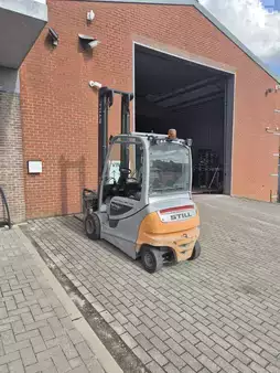 4-wiel elektrische heftrucks 2019  Still RX60-35 (4)