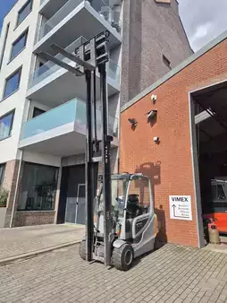4-wiel elektrische heftrucks 2019  Still RX60-35 (5)