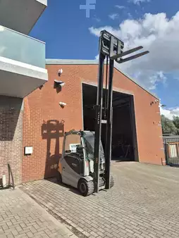 4-wiel elektrische heftrucks 2019  Still RX60-35 (6)