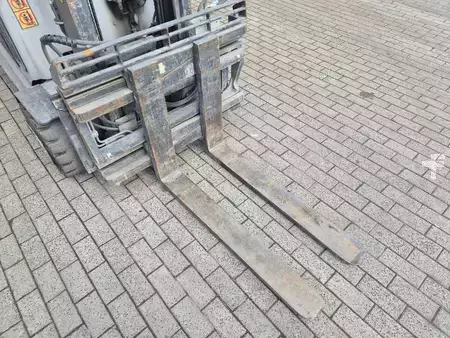 4-wiel elektrische heftrucks 2019  Still RX60-35 (7)
