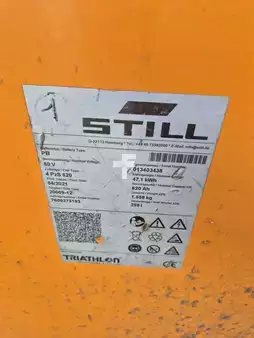 4-wiel elektrische heftrucks 2021  Still RX60-30 (11)