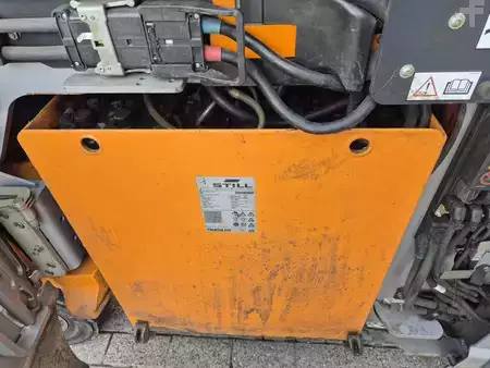 4-wiel elektrische heftrucks 2021  Still RX60-30 (12)