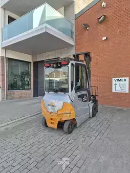 4-wiel elektrische heftrucks 2021  Still RX60-30 (3)