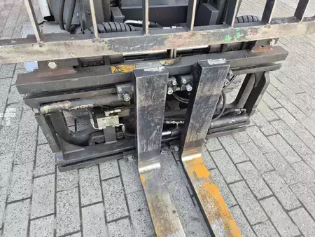 4-wiel elektrische heftrucks 2021  Still RX60-30 (5)
