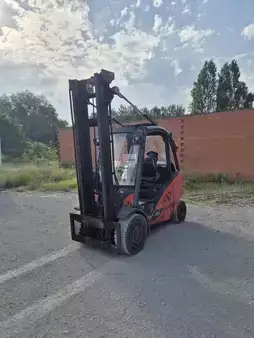 LPG heftrucks 2017  Linde H25T/600 (1)