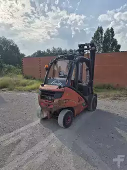 LPG heftrucks 2017  Linde H25T/600 (3)