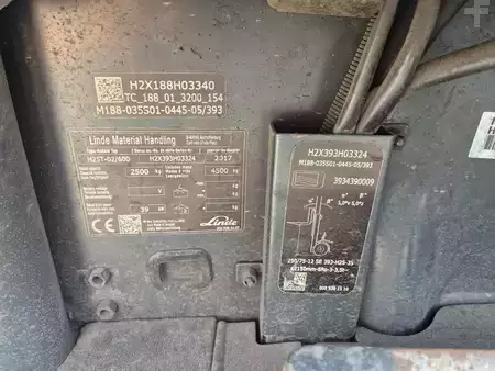LPG heftrucks 2017  Linde H25T/600 (7)