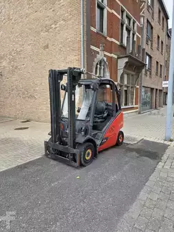 LPG heftrucks 2019  Linde H25T (1)