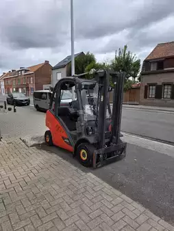 LPG heftrucks 2019  Linde H25T (2)