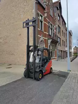 LPG heftrucks 2019  Linde H25T (3)
