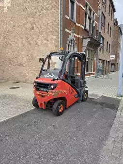 LPG heftrucks 2019  Linde H25T (5)