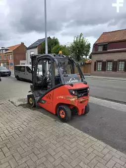 LPG heftrucks 2019  Linde H25T (6)