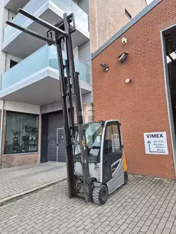 4-wiel elektrische heftrucks 2021  Still RX20-20P (3)