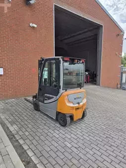 4-wiel elektrische heftrucks 2021  Still RX20-20P (6)