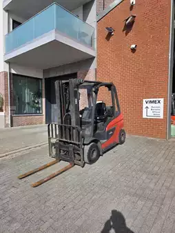 Chariots élévateurs diesel 2021  Linde H20D/600 (3)