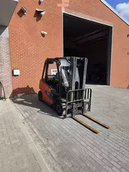 Chariots élévateurs diesel 2021  Linde H20D/600 (4)