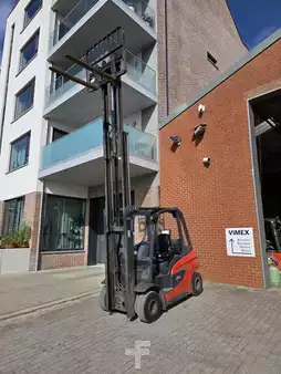 Chariots élévateurs diesel 2021  Linde H20D/600 (5)