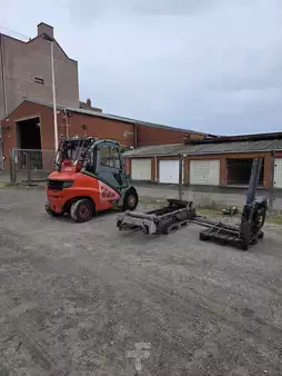 Wózki gazowe 2016  Linde H45T | OPERATIONAL (1)