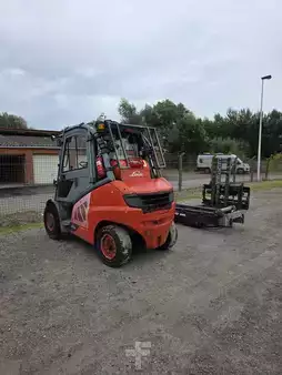Wózki gazowe 2016  Linde H45T | OPERATIONAL (2)
