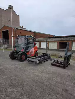 Wózki gazowe 2016  Linde H45T | OPERATIONAL (3)