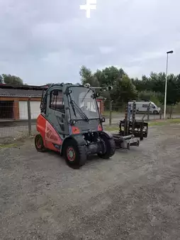Wózki gazowe 2016  Linde H45T | OPERATIONAL (4)
