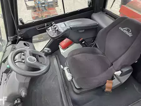 Wózki gazowe 2016  Linde H45T | OPERATIONAL (6)