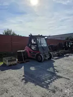 Remorques industrielles 2019  Linde H70D | 5 HYDRAULICS (3)