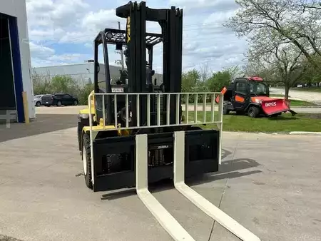 Propane Forklifts - Yale GLP155VX (1)