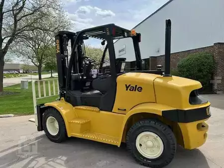Propane Forklifts - Yale GLP155VX (4)