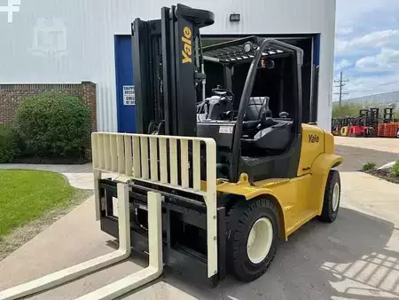 Propane Forklifts - Yale GLP155VX (6)