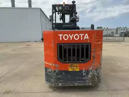 Montacargas GLP 2020  Toyota THDC3000-24 (4)