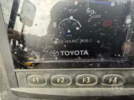 Montacargas GLP 2020  Toyota THDC3000-24 (8)