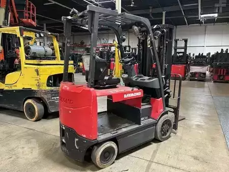 4-Wheel Electric 2016  Raymond 4750C60 (4)