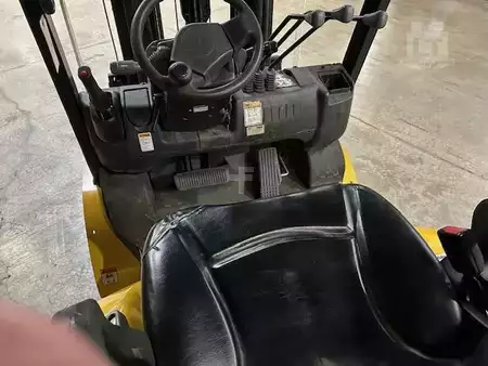 Propane Forklifts - Yale GLP050MX (10)