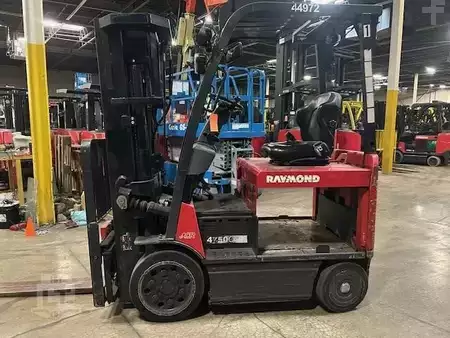 4-Wheel Electric 2017  Raymond 4750C40 (1)