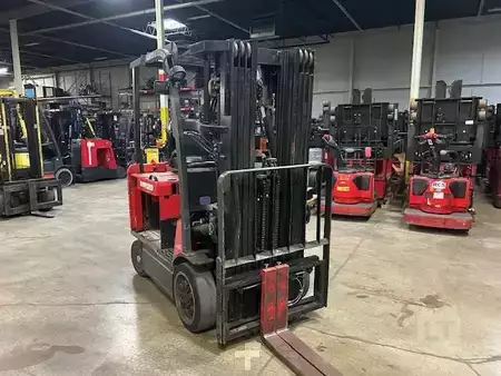 4-Wheel Electric 2017  Raymond 4750C40 (2)
