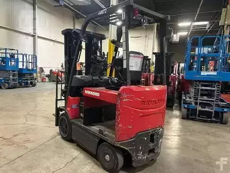 4-Wheel Electric 2017  Raymond 4750C40 (4)