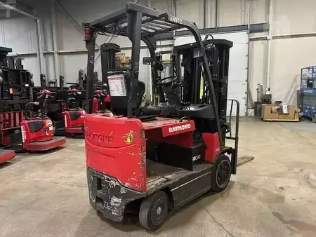 4-Wheel Electric 2017  Raymond 4750C40 (5)