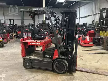 4-Wheel Electric 2017  Raymond 4750C40 (6)