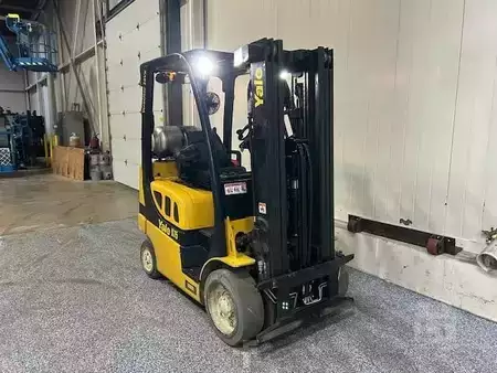 Propane Forklifts 2019  Yale GLC050VX (4)