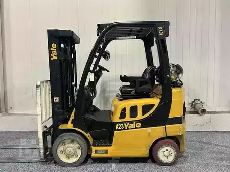 Propane Forklifts 2019  Yale GLC050VX (2)