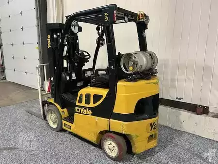 Propane Forklifts 2019  Yale GLC050VX (3)
