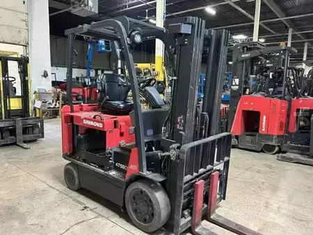 4-Wheel Electric 2019  Raymond 4750C50L (1)