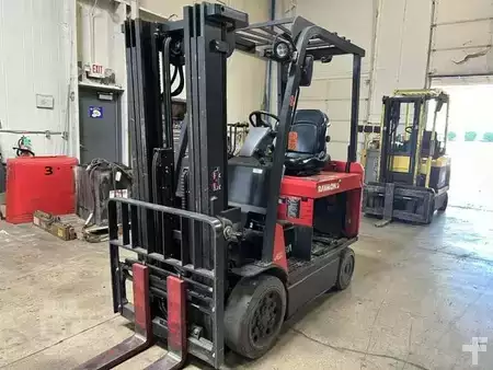4-Wheel Electric 2019  Raymond 4750C50L (2)