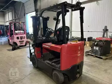 4-Wheel Electric 2019  Raymond 4750C50L (4)