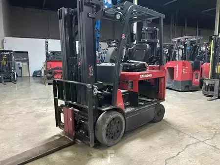4-Wheel Electric 2019  Raymond 4750C50L (3)