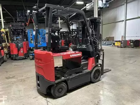 4-Wheel Electric 2019  Raymond 4750C50L (4)