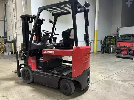 4-Wheel Electric 2019  Raymond 4750C50L (5)