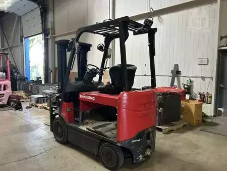 4-Wheel Electric 2019  Raymond 4750C50L (2)